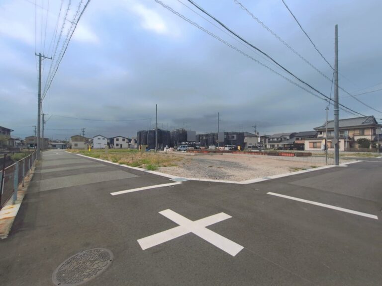 弥富市平島町西勘助（土地）12の外観写真