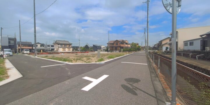 弥富市平島町西勘助（土地）13 1
