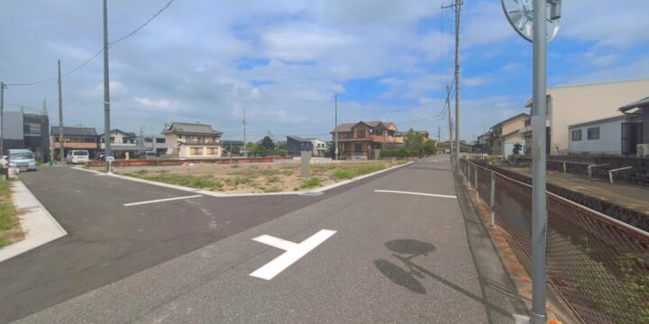 弥富市平島町西勘助（土地）14 1