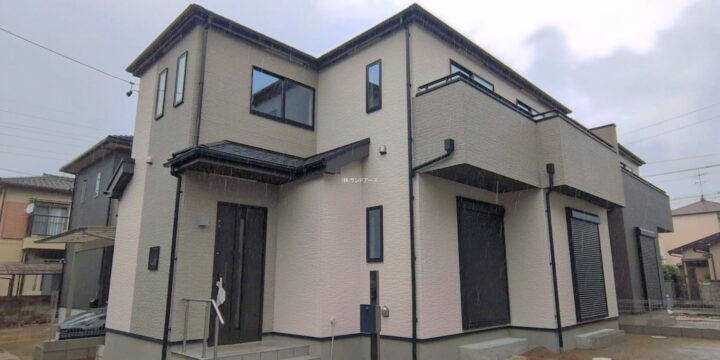 春日井市大手田酉町3丁目（戸建）A 1