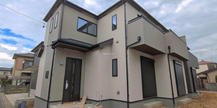 春日井市大手田酉町3丁目（戸建）A 1