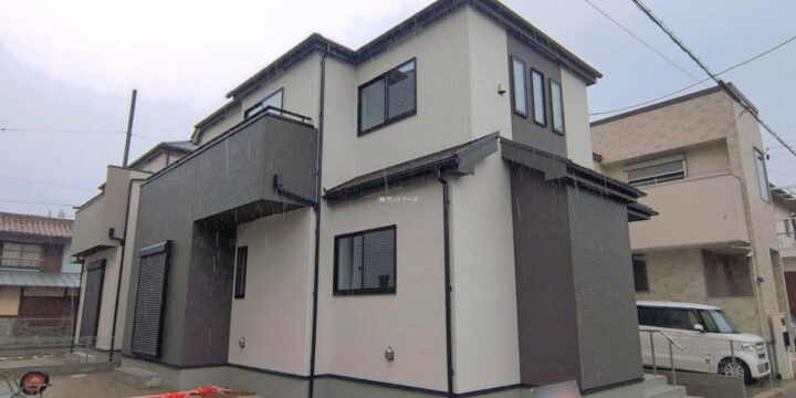 春日井市大手田酉町3丁目（戸建）B 1