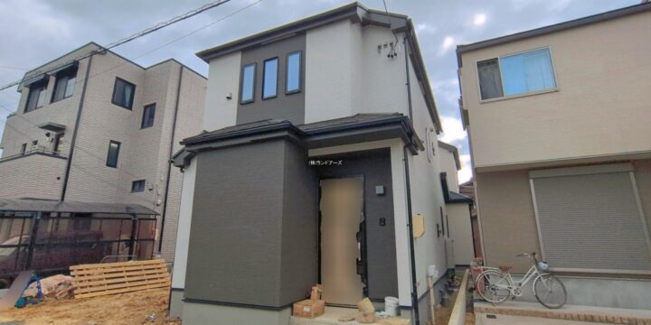 春日井市大手田酉町3丁目（戸建）B 1