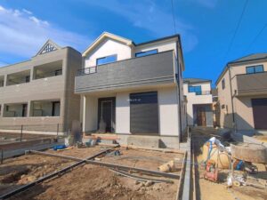 江南市宮後町砂場東（戸建）B 1