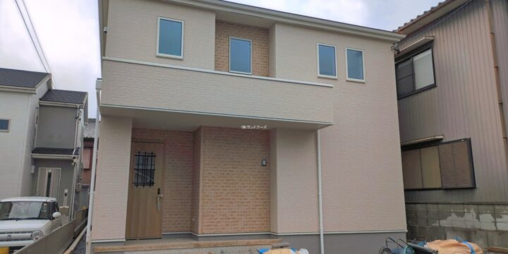 名古屋市中川区下之一色町字宮分（戸建）01 1