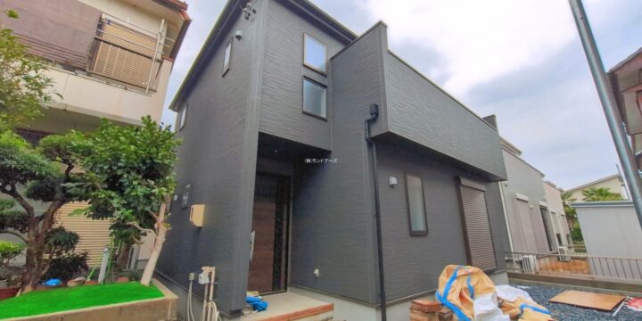 名古屋市中川区下之一色町字宮分（戸建）02 1
