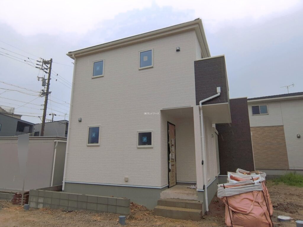 東海市富木島町南島(戸建)01 1