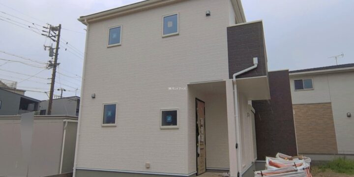 東海市富木島町南島（戸建）01 1