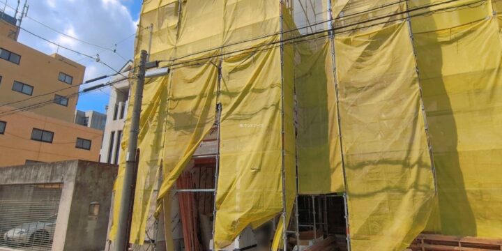 名古屋市千種区松軒2丁目（戸建）01 1