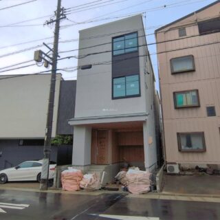 名古屋市瑞穂区西ノ割町1丁目(戸建)01 1