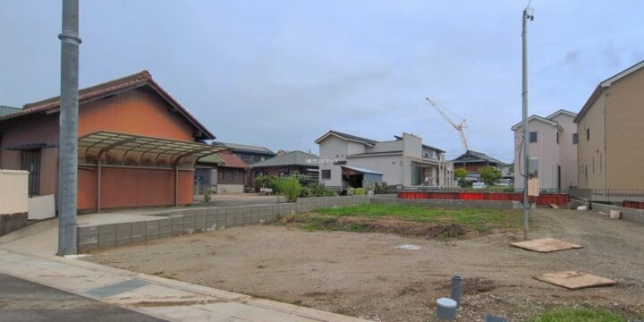 小牧市大字東田中（戸建）01 1