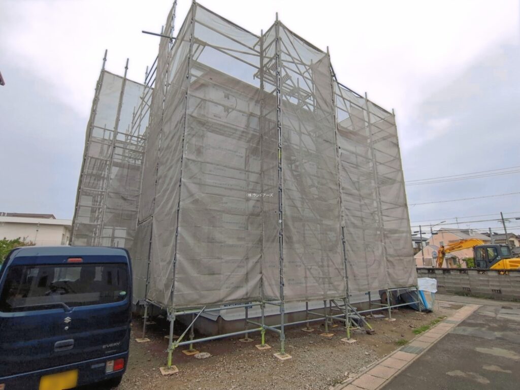 小牧市藤島町居屋敷(戸建) 1