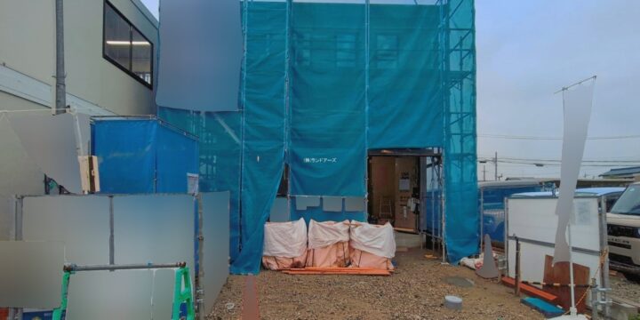 岡崎市福岡町字下高須（戸建）01 1