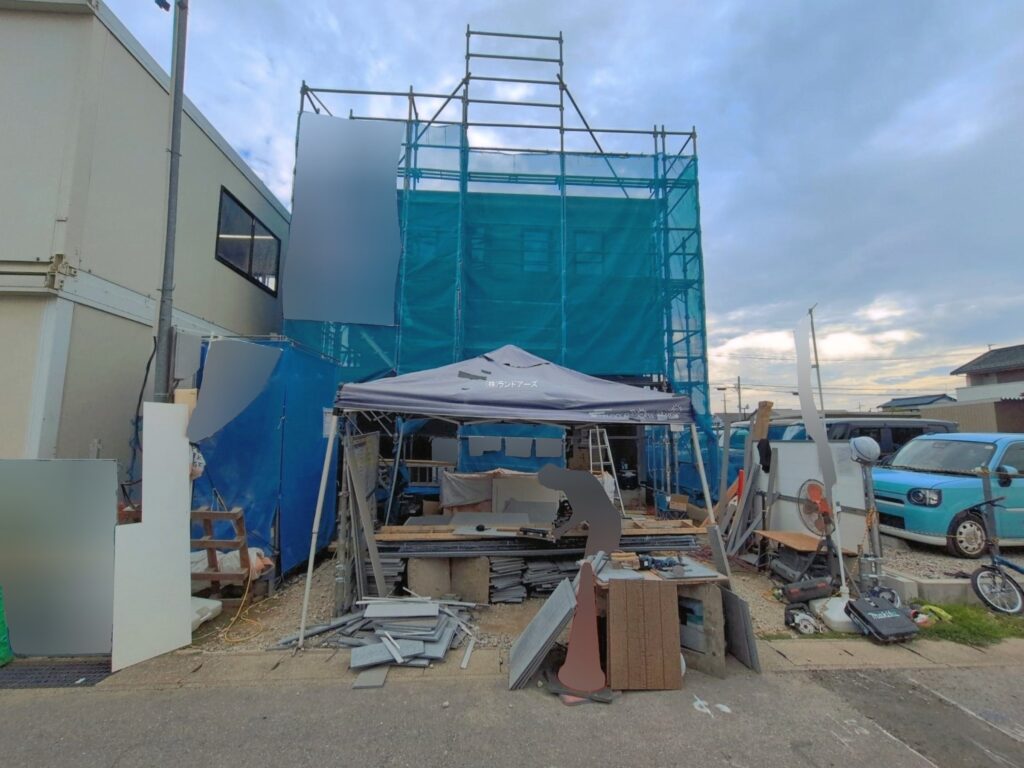 岡崎市福岡町字下高須（戸建）01 1