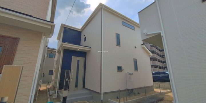 春日井市上条町8丁目（戸建）E 1