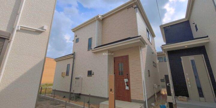 春日井市上条町8丁目（戸建）F 1