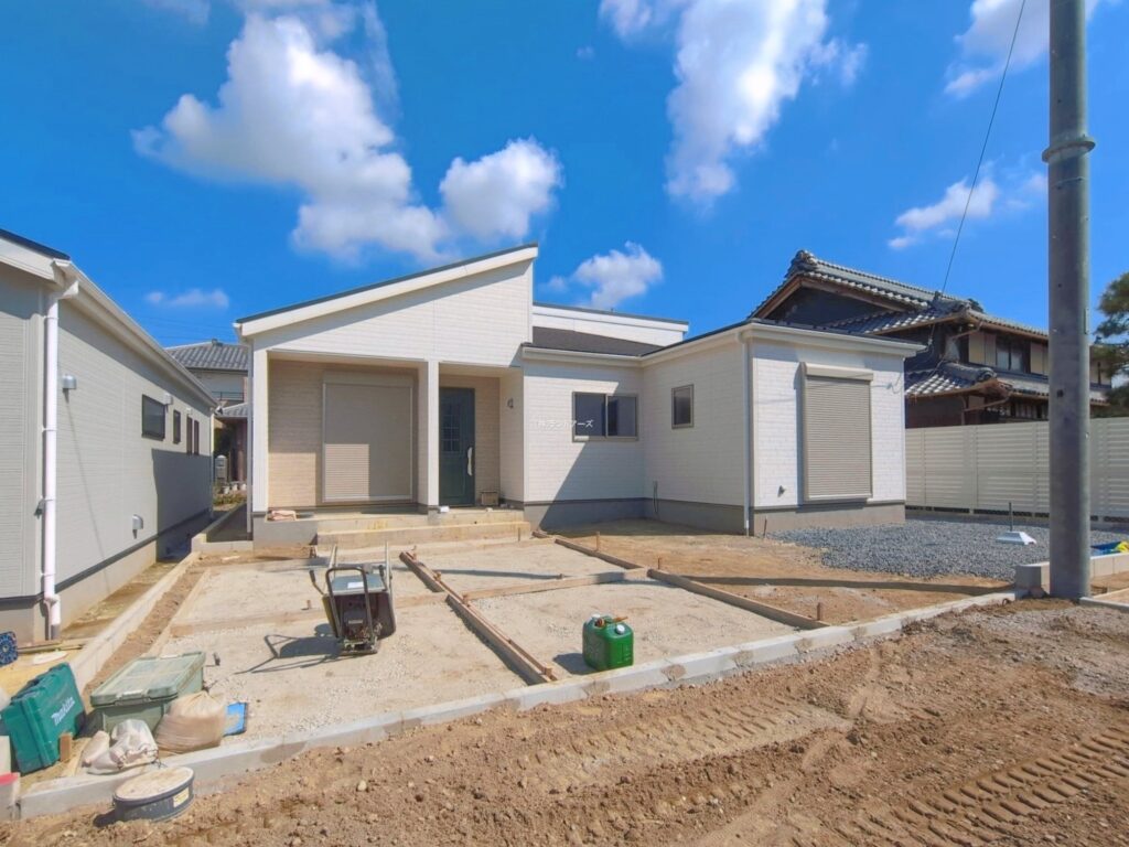 稲沢市平和町法立北瀬古（戸建）02 1