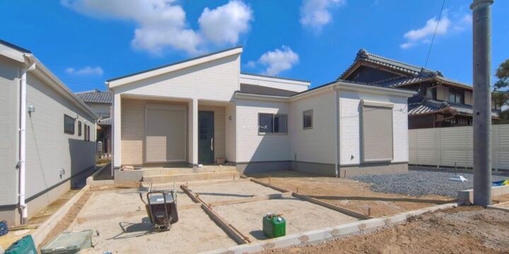 稲沢市平和町法立北瀬古（戸建）02 1
