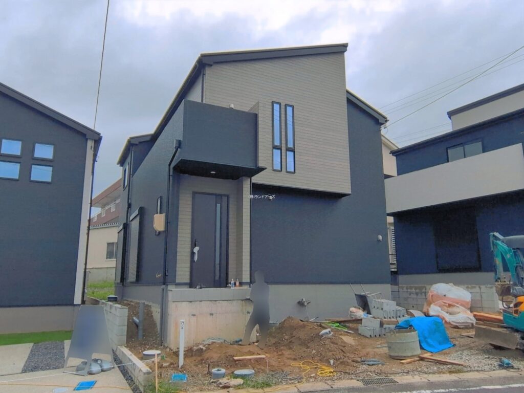 高浜市論地町1丁目（戸建）02 1