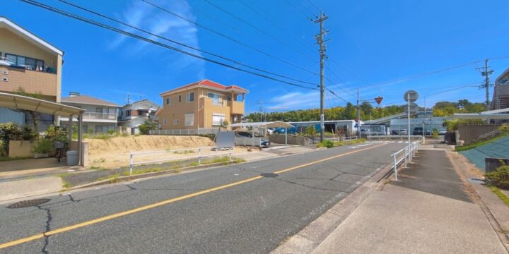 名古屋市天白区鴻の巣1丁目（土地）B 1