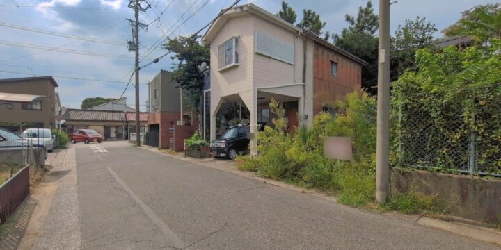 春日井市篠木町6丁目（土地） 1