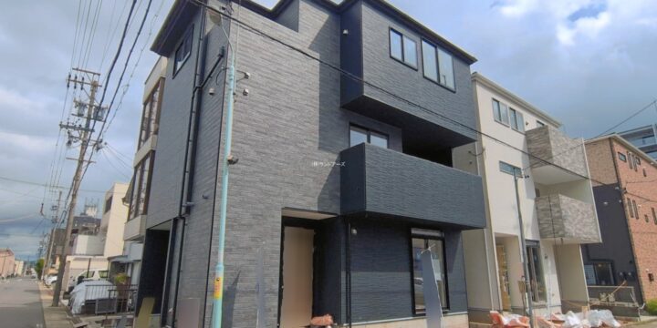 名古屋市千種区萱場2丁目（戸建）01 1