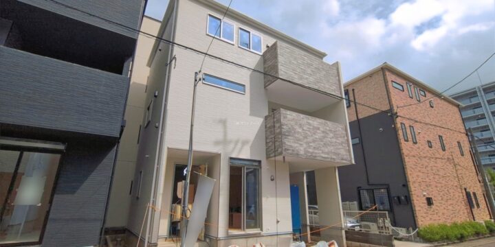 名古屋市千種区萱場2丁目（戸建）02 1