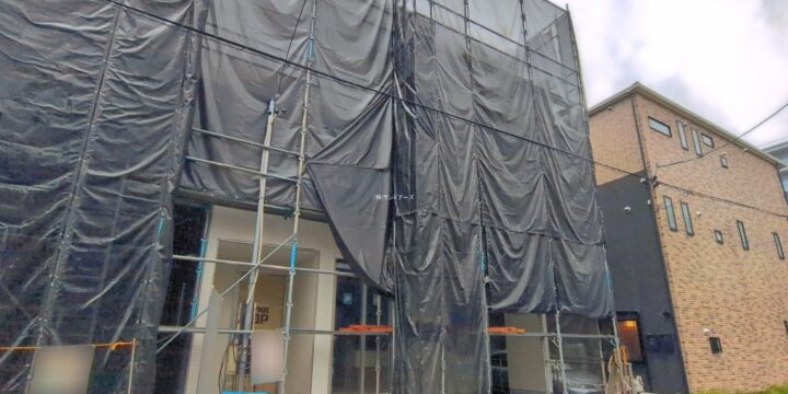 名古屋市千種区萱場2丁目（戸建）02 1