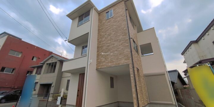 春日井市柏井町2丁目（戸建）01 1