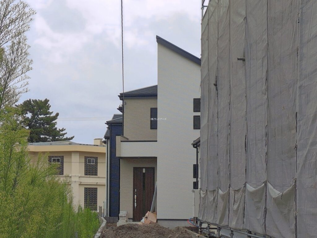 碧南市霞浦町2丁目（戸建）01 1