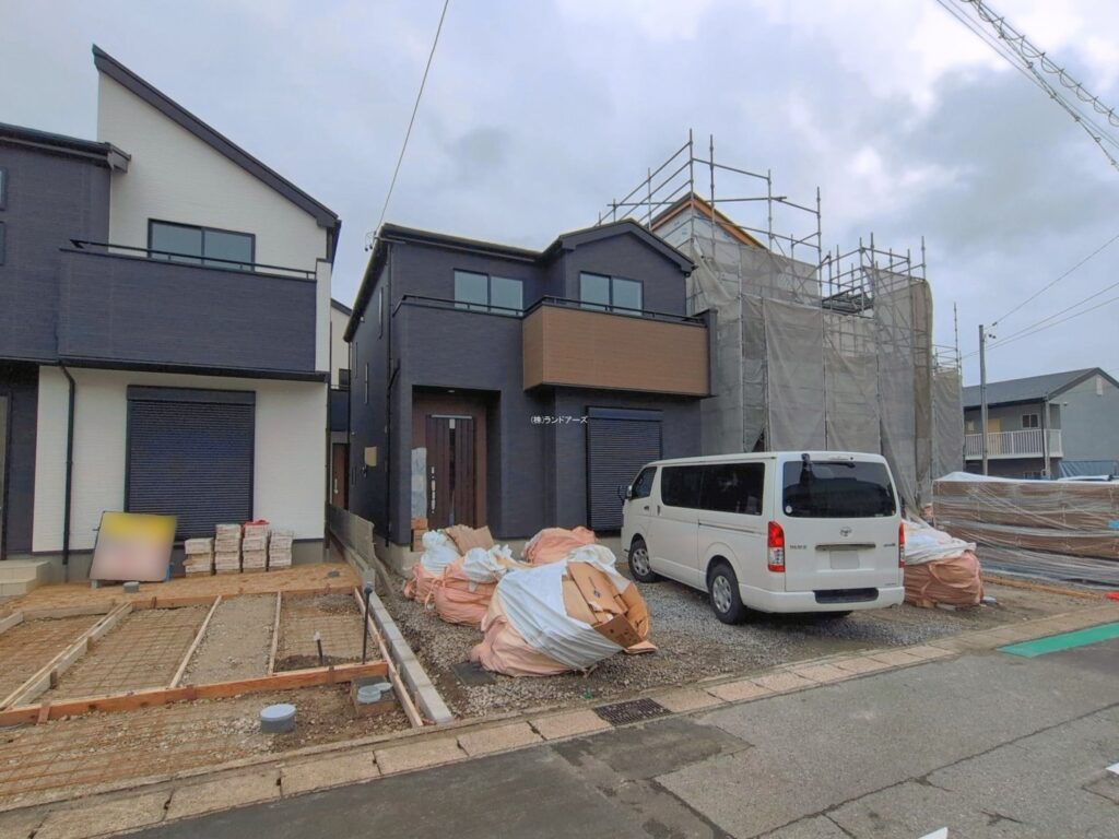 碧南市霞浦町2丁目（戸建）05 1