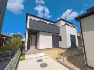 知立市来迎寺町足軽（戸建）01 1
