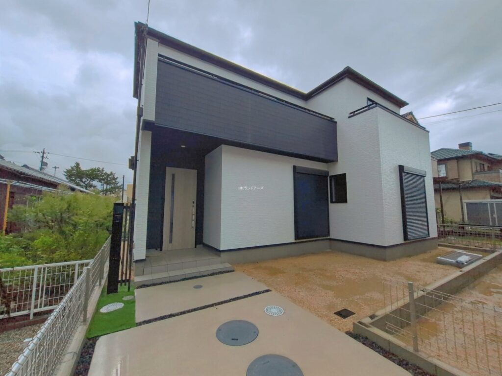 知立市来迎寺町足軽(戸建)01 1
