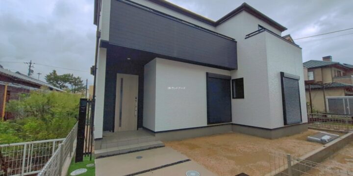 知立市来迎寺町足軽（戸建）01 1