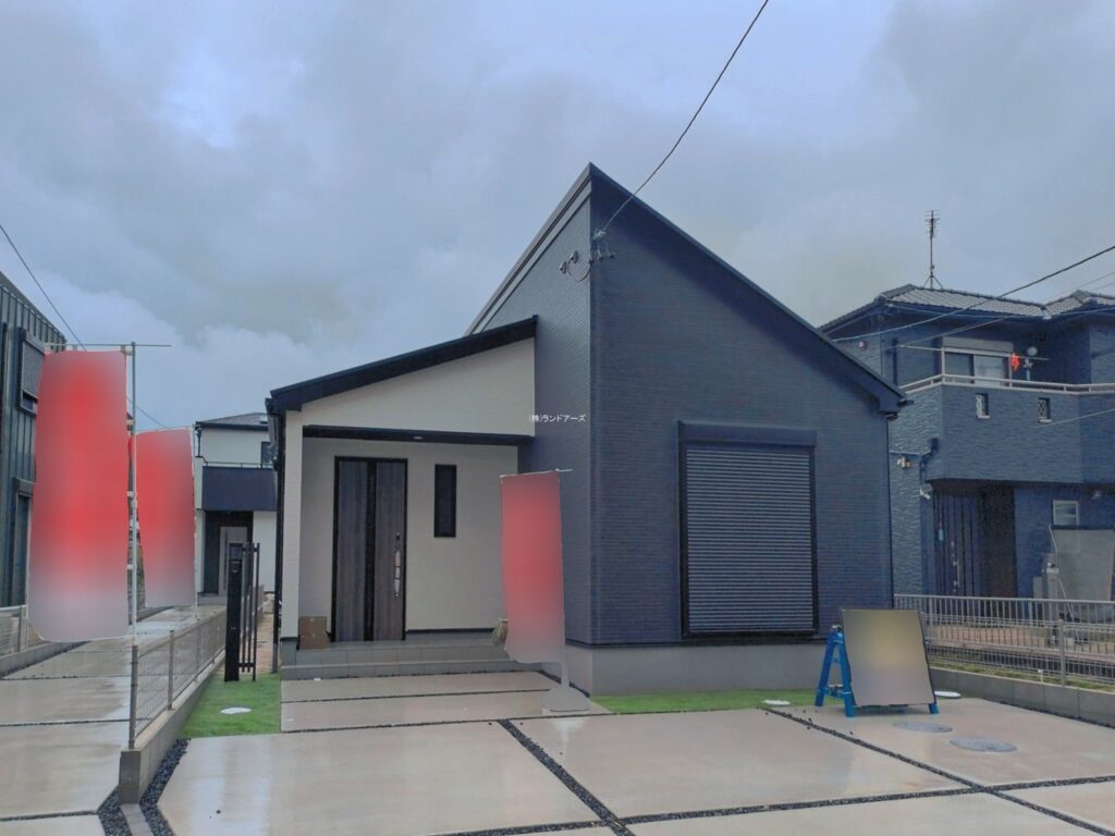 知立市来迎寺町足軽(戸建)02 1