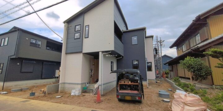 北名古屋市六ツ師中屋敷（戸建）01 1