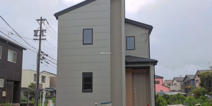 海部郡蟹江町緑2丁目（戸建）01 1