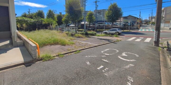 名古屋市熱田区夜寒町（土地） 1