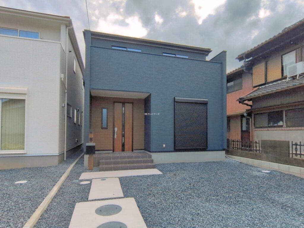 あま市新居屋久渕郷（戸建）04 1