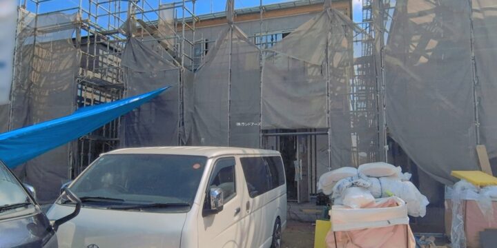 一宮市春明字南馬背口（戸建）02 1