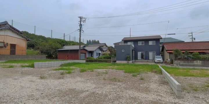 知多郡東浦町大字生路字池上（戸建）02 1