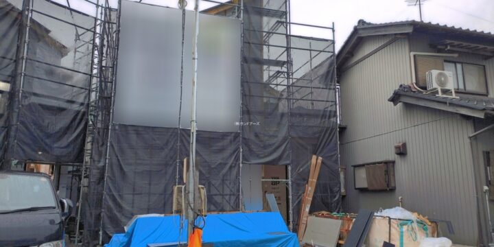 尾張旭市新居町今池下（戸建）02 1