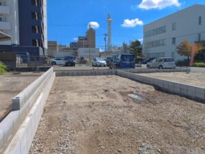 名古屋市中川区高畑4丁目（土地）01 1