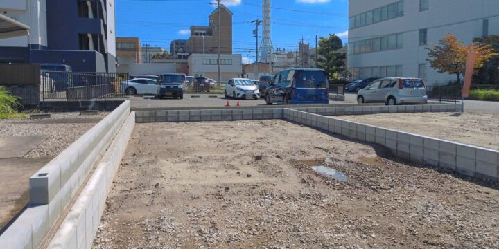 名古屋市中川区高畑4丁目（土地）01 1
