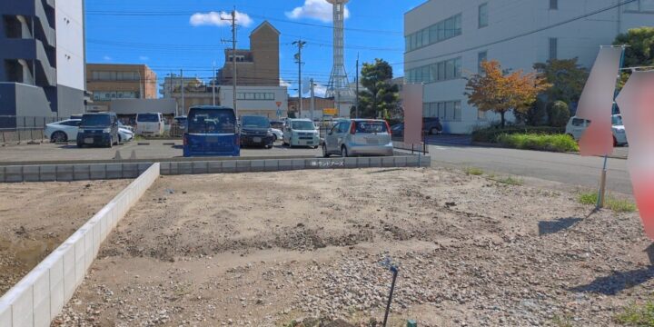 名古屋市中川区高畑4丁目（土地）02 1