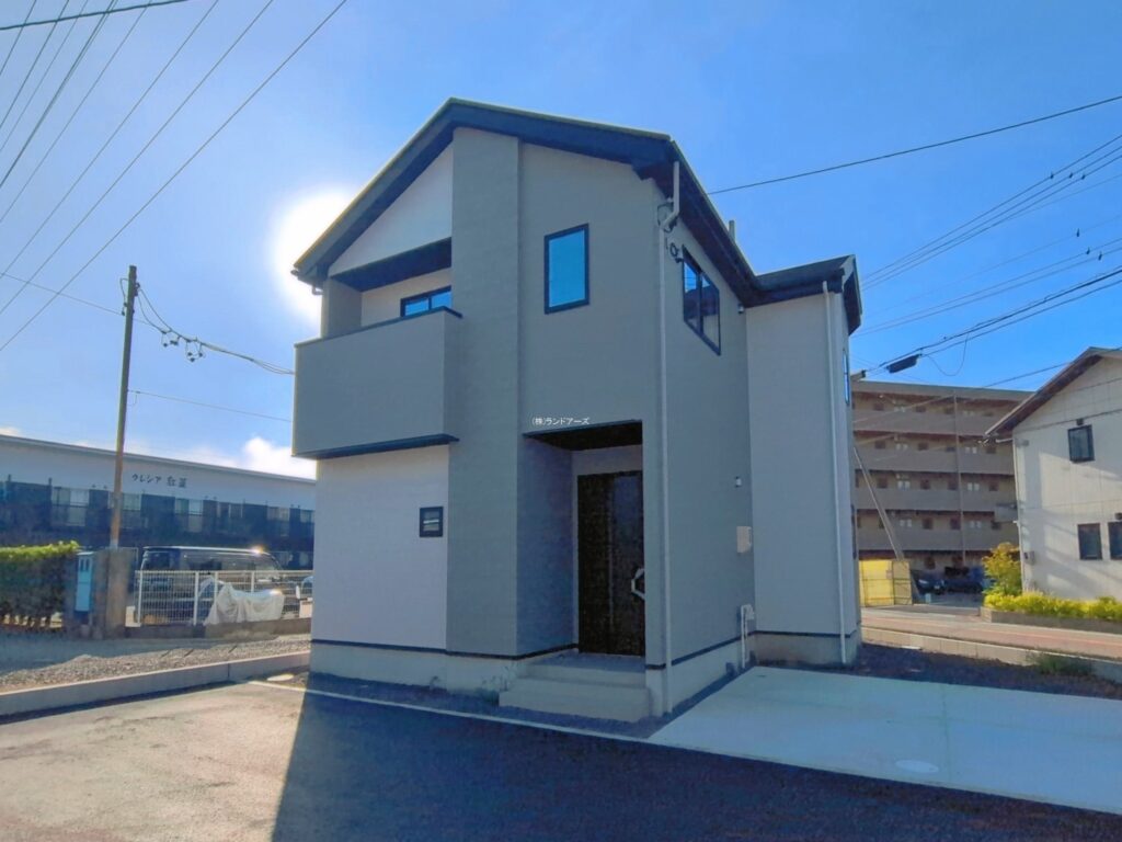 岡崎市中島町字紅蓮（戸建）03 1