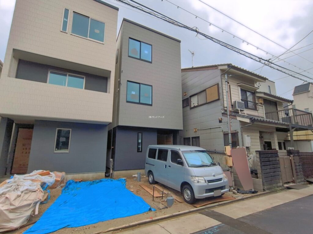名古屋市中村区五反城町6丁目（戸建）01 1