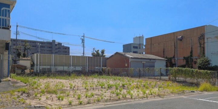 岡崎市南明大寺町（土地） 1
