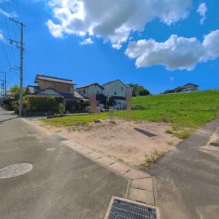 一宮市小信中島字宮前(土地)A 1