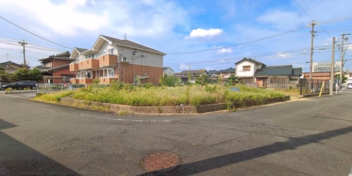 一宮市あずら2丁目（土地）01 1